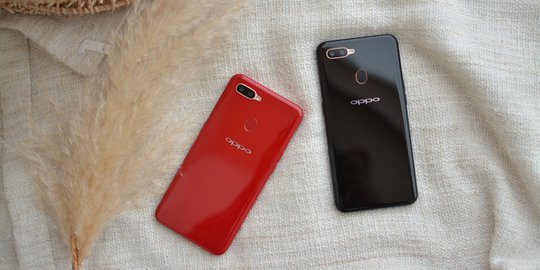 OPPO Bakal Bawa Varian A5s dengan RAM 3GB