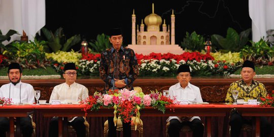 Presiden Jokowi Teken PP Gaji ke-13 PNS, Siap Cair Juli