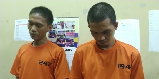 Dua Napi Tepergok Nyabu di Rumah Kalapas Kelas IIA Samarinda