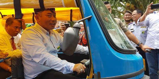Wali Kota Anggap Wajar Bekasi Jadi 'Sarang' Teroris