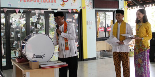 Yayasan Hati Suci Gandeng Unilever Gelar Penyuluhan PHBS di Kampung Bali