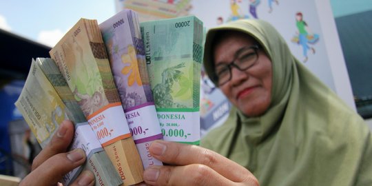 BI: Penukaran Uang Baru untuk Lebaran Dimulai 13 Mei