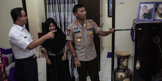 Anies Inginkan Penegakan Aturan Pengelolaan Rumah Susun