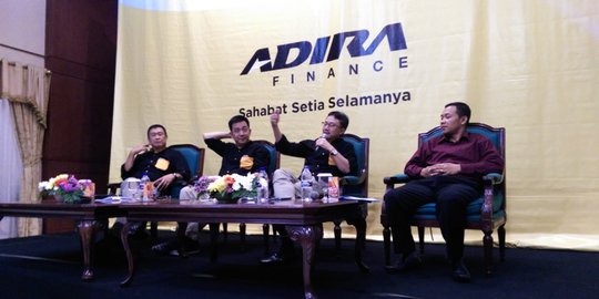 April 2019, Penyaluran Pembiayaan Syariah Adira Finance Tembus Rp631 Miliar