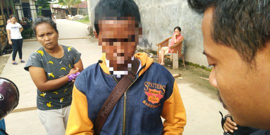 Tepergok Hendak Beli Sabu di Kampung Narkoba Samarinda, Sekuriti Bank Ditangkap BNN