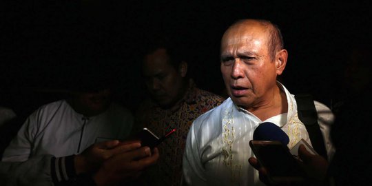 BPN Hormati Proses Hukum Kivlan Zen