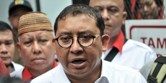 Fadli Zon Nilai Penegak Hukum Tebang Pilih dan Kinerja KPU di Bawah Standar