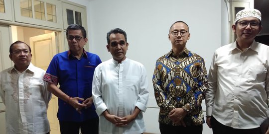 Sekjen Gerindra Tanggapi Arief Pouyono yang Minta Demokrat Hengkang dari Koalisi