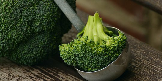 Penelitian Ungkap Brokoli Ternyata Memiliki Khasiat untuk Tekan Munculnya Skizofrenia