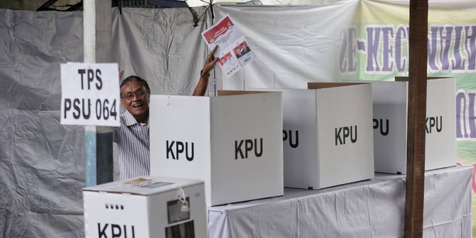 Terlalu Banyak Pasal, UU Pemilu Dinilai Seperti Keranjang Sampah