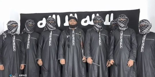 Militer AS Klaim 13 Anggota ISIS Tewas dalam Serangan Udara