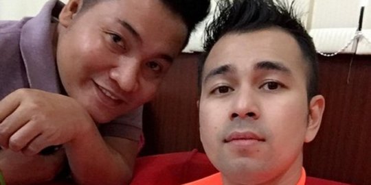 Raffi Ahmad Sampai Terharu Dengar Langsung Cerita Perjuangan Hidup Merry dari Ibunya