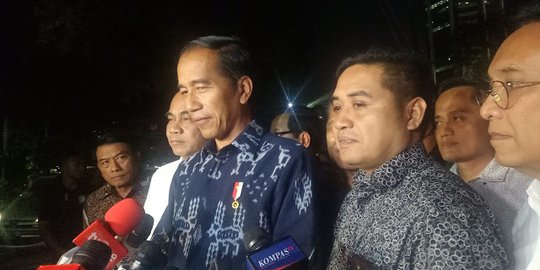 Hasil Rekapitulasi Berakhir, Jokowi Unggul di 35 Kabupaten Kota Jateng