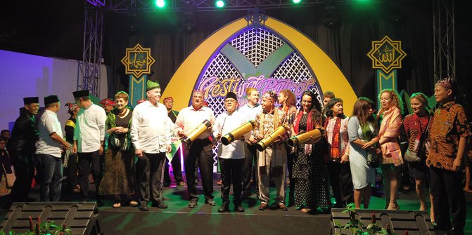 Festival Patrol Banyuwangi Yang Memikat Rombongan Wisata AS