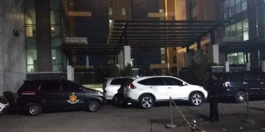Wanita di Apartemen Karawaci Dibunuh, HP Korban Hilang