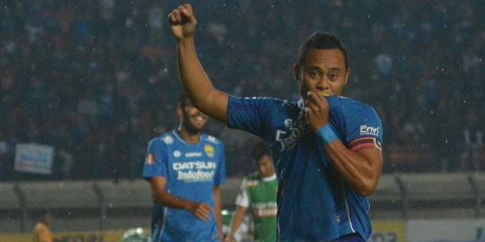 Atep: Persib Adalah Kebanggaan Yang Tak Ternilai