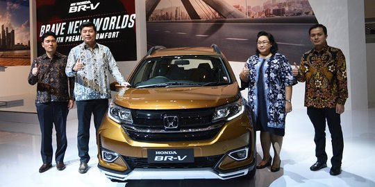 Honda Bagikan Uang Tol dan Bensin Jutaan Rupiah di Program Penjualan Mei