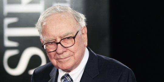 Miliuner Warren Buffett Sebut Perang Dagang Berdampak Buruk Bagi Dunia