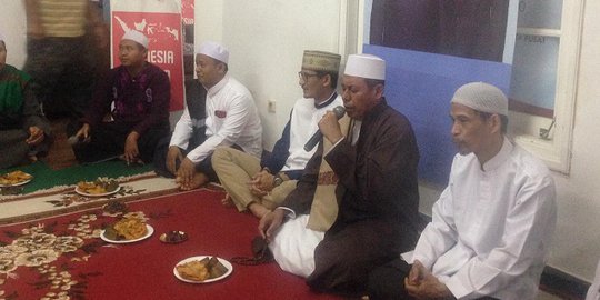 Hadiri Buka Puasa Bersama Anak Yatim, Sandiaga Dipanggil 'Wapres'