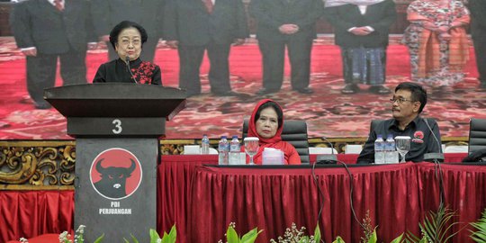 PDIP Tidak Dapat Kursi di DPRD Pamekasan