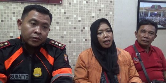 Disebut Perekam Pengancam Jokowi, Guru SD di Sukabumi Bantah Ikut Demo ke Jakarta