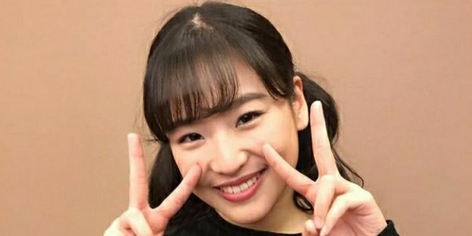 Sang Kakak Meninggal Dunia Haruka Eks Jkt48 Tulis Pesan