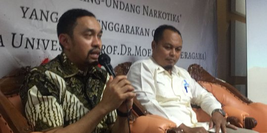 Kasus 2 Narapidana Nyabu, Dirjen PAS Didesak Copot Kalapas Samarinda