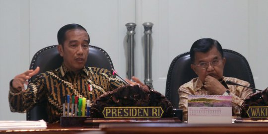 Eggi Sudjana dan Bachtiar Nasir jadi Tersangka, JK Bilang Bukan Karena Oposisi