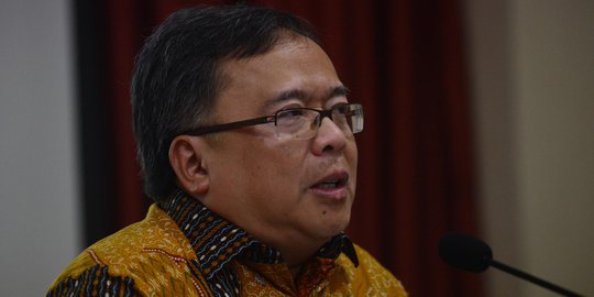 Menteri Bambang Sebut Rencana Pemindahan Ibu Kota Aman dari Masalah Pembebasan Lahan