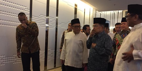 Wapres JK Tegaskan Tim Hukum Nasional Bukan Bentukan Orde Baru