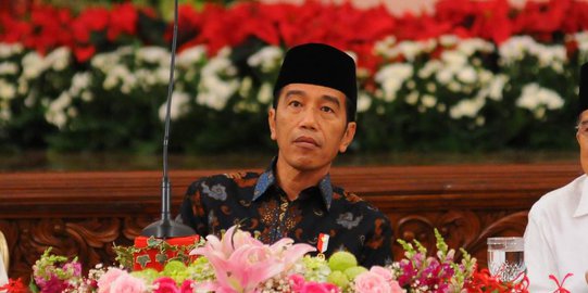 Ini Tanggapan Presiden Jokowi atas Ancaman Penggal Kepala