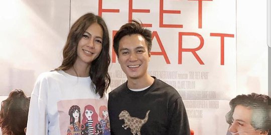 Sejak Paula Verhoeven Hamil, Baim Wong Berubah Sikap