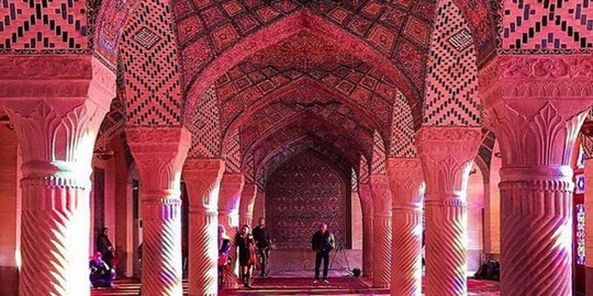 al mulk iran