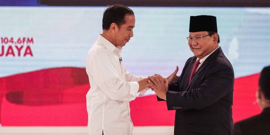 Rekapitulasi Nasional KPU: Jokowi Kalahkan Prabowo di DIY, Ini Selisihnya