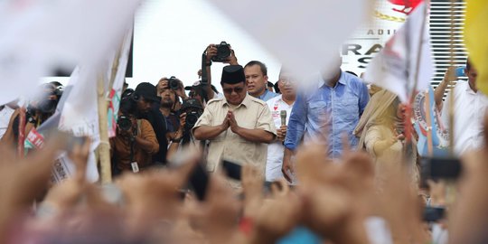 Gerindra Menang Besar di Bogor Saat Prabowo Kecewa dengan Bupati Ade Yasin