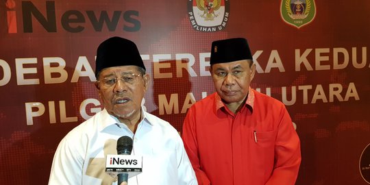 Temui Luhut, Gubernur Maluku Utara Lapor Pembangunan Infrastruktur