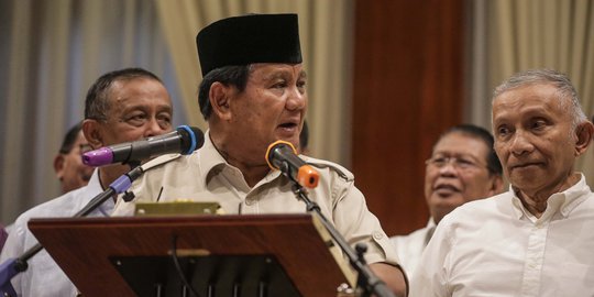 Rapat Dugaan Kecurangan Pemilu, Prabowo-Sandi Undang Dubes Negara Sahabat