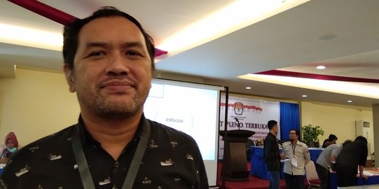 Tak Kunjung Selesai, Rekapitulasi Pemilu di Tamalate Dipindah ke Pleno Terbuka KPU