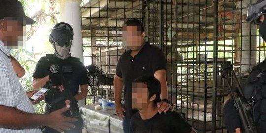Polisi Malaysia Tangkap Empat Militan Berencana Serang Non-muslim, Salah Satunya WNI