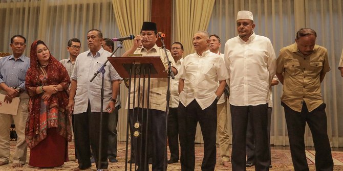 Meski Menang di Jabar, Saksi Prabowo Tolak Tanda Tangan Hasil Rekapitulasi