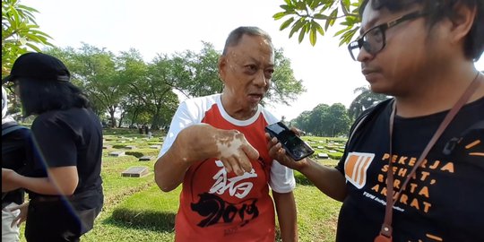 Tiga Kali Mencoba Bunuh Diri, Korban Kerusuhan Mei 98 Ini Ingin Curhat ke Jokowi