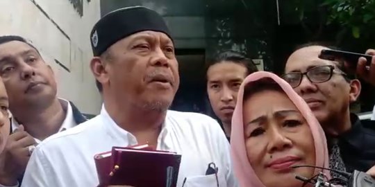 Diperiksa 13 Jam, Eggi Sudjana Ditangkap oleh Penyidik Polda Metro