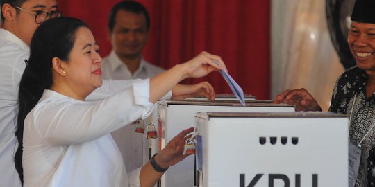 Posisi Ketua DPR, PDIP Sebut Puan Paling Berpeluang tapi Tunggu Keputusan Megawati