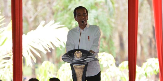 Diapresiasi, Fokus Jokowi Bangun SDM di Periode Kedua