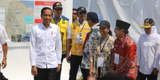 TKN Soal Menteri: Jokowi Ingin Memberikan Ruang untuk Anak Muda