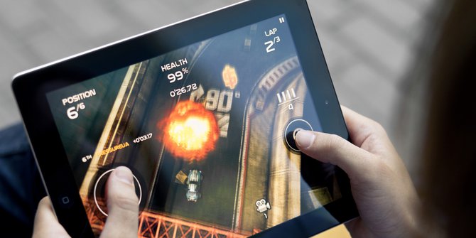 Pertumbuhan Game Mobile Berkembang Pesat Di AS Pertumbuhan Game Mobile Berkembang Pesat di AS