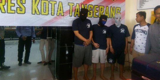 3 Polisi Gadungan Peras Kepala Desa di Tangerang Sampai Rp700 Juta