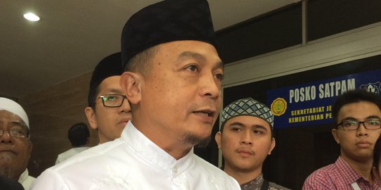 Bachtiar Nasir akan Diperiksa Sebagai Saksi Terkait Kasus Eggi Sudjana