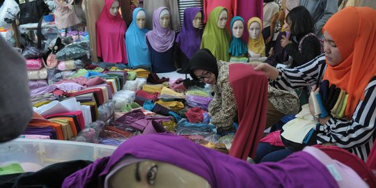 Penjualan Busana Muslim Saat Ramadan Bisa Melonjak Hingga 300 Persen