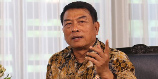 Tanggapan Moeldoko Soal Status Tersangka Bachtiar Nasir & Eggi Sudjana